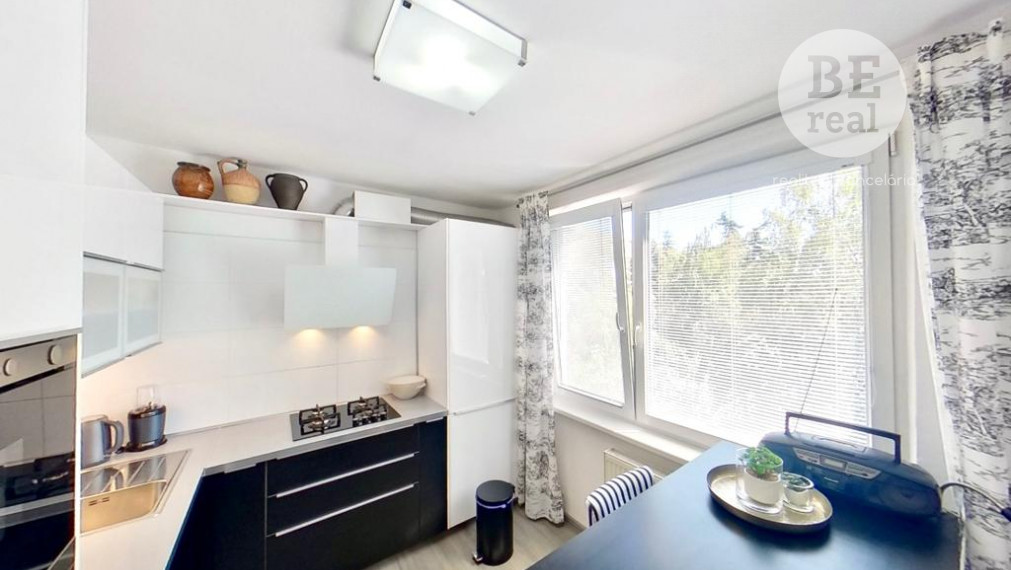 PREDANÝ Útulný 3 izbový byt v centre mesta Pezinok