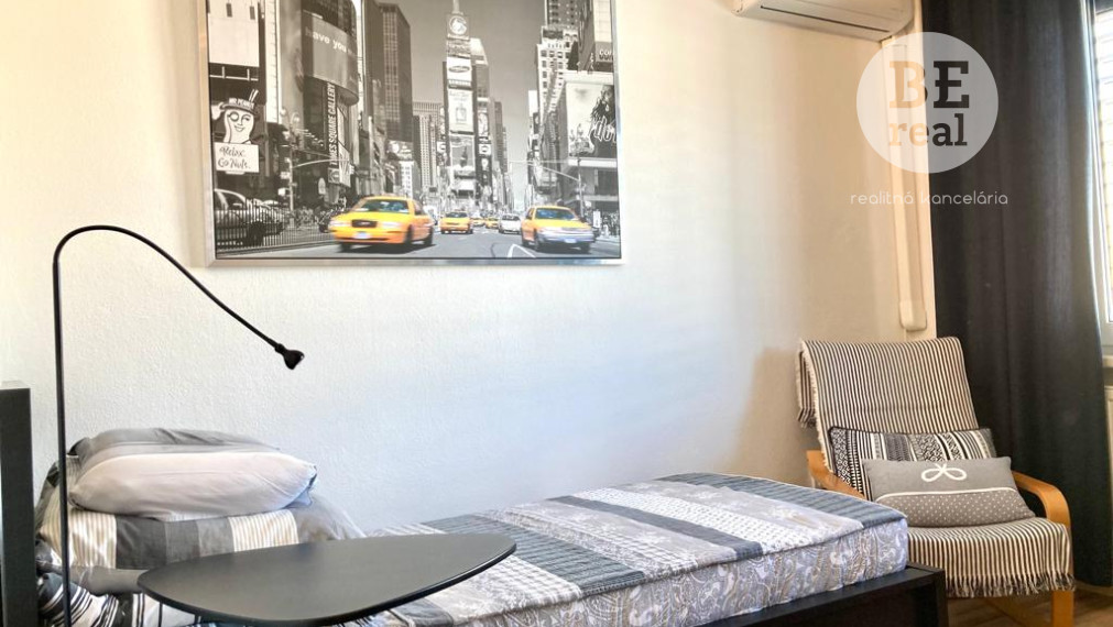 PREDANÝ Útulný 3 izbový byt v centre mesta Pezinok