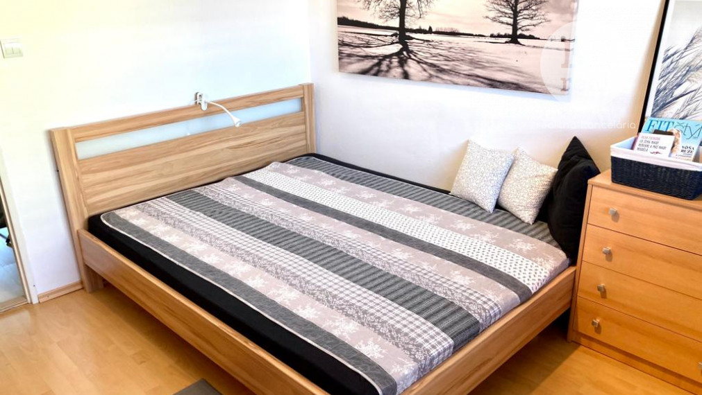 PREDANÝ Útulný 3 izbový byt v centre mesta Pezinok