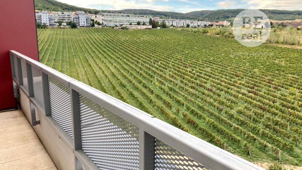 PREDANÝ 2 izbový bytík s nádherným výhľadom v Malých Krasňanoch