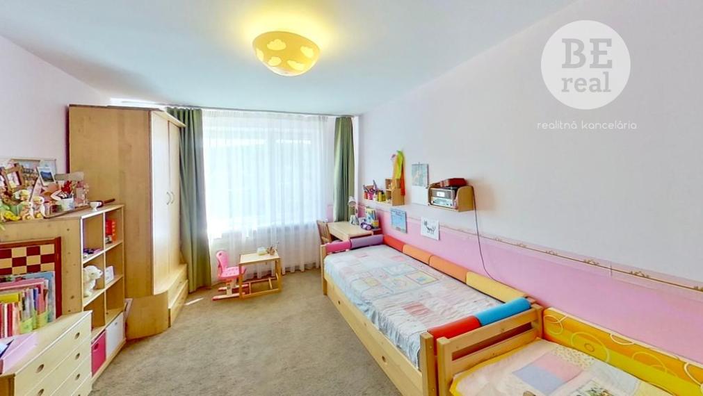 PREDANÝ Priestranný 3 izbový byt s krásnym výhľadom v Lamači