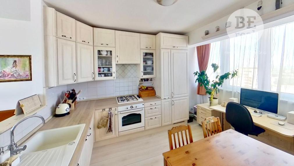 PREDANÝ Priestranný 3 izbový byt s krásnym výhľadom v Lamači