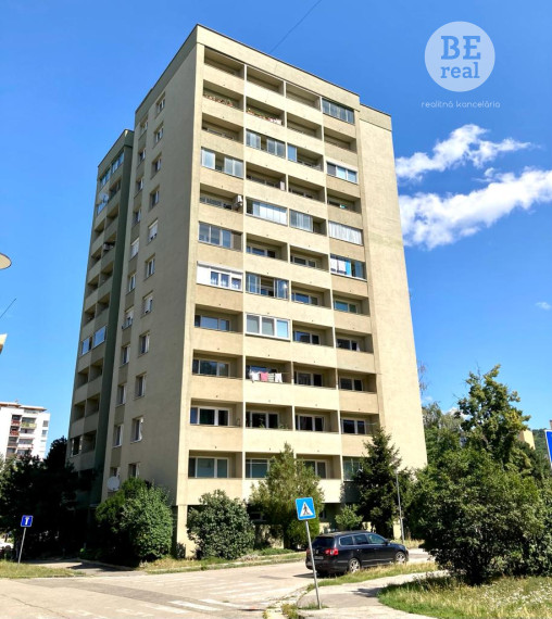 PREDANÝ Priestranný 3 izbový byt s krásnym výhľadom v Lamači