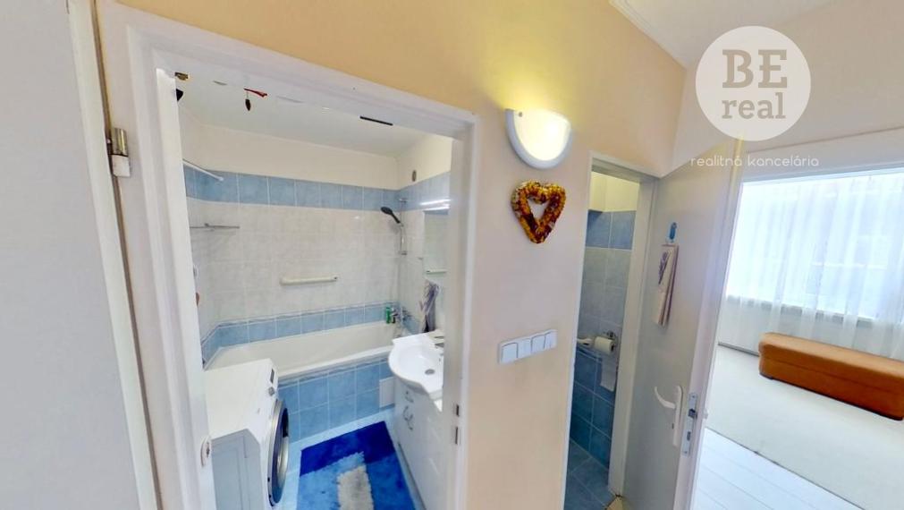 PREDANÝ Priestranný 3 izbový byt s krásnym výhľadom v Lamači