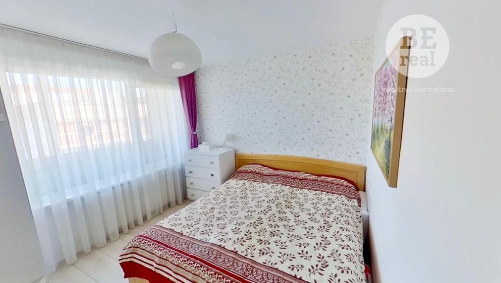 PREDANÝ Priestranný 3 izbový byt s krásnym výhľadom v Lamači