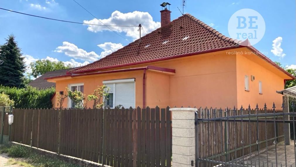 PREDANÝ Veľkorysý stavebný pozemok v Bernolákove