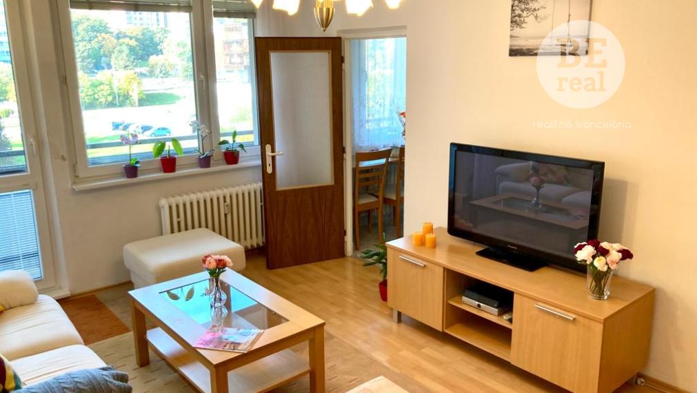 PREDANÝ Útulný 1 izbový byt v Dúbravke