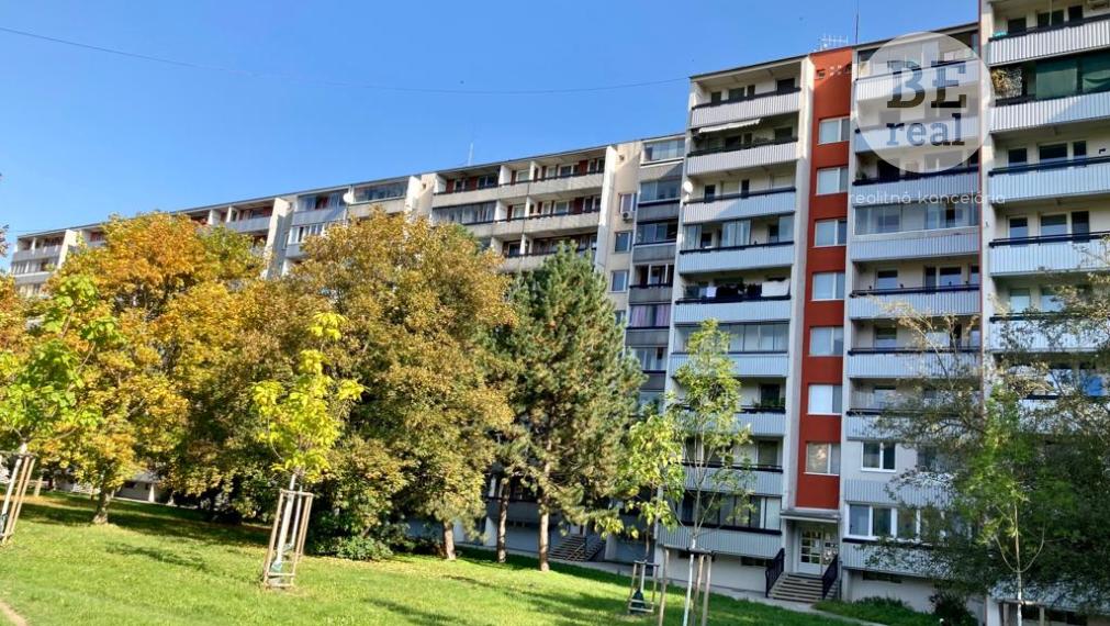 PREDANÝ Útulný 1 izbový byt v Dúbravke