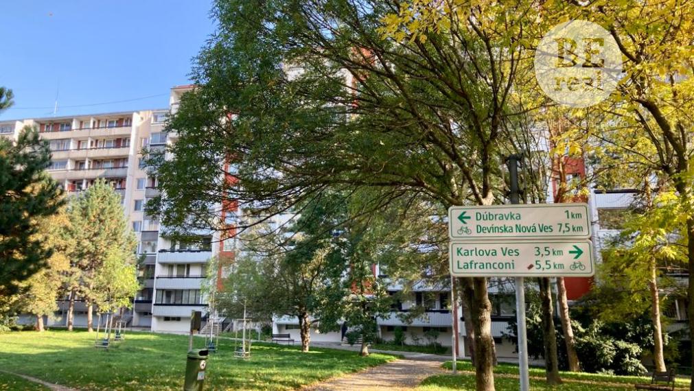 PREDANÝ Útulný 1 izbový byt v Dúbravke