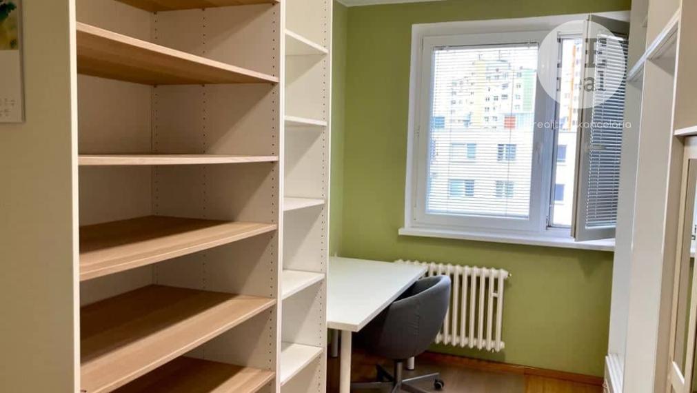 PRENAJATÝ Krásny 3 izbový byt na prenájom na Gelnickej ulici