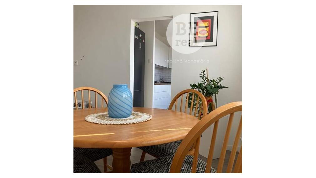 PRENAJATÝ Krásny 3 izbový byt na prenájom na Gelnickej ulici