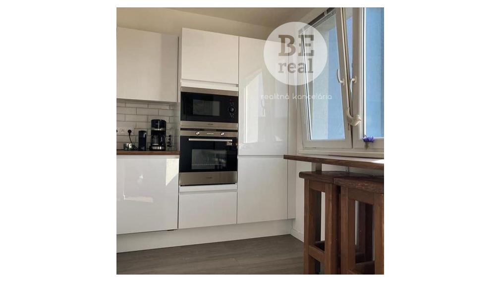 PRENAJATÝ Krásny 3 izbový byt na prenájom na Gelnickej ulici