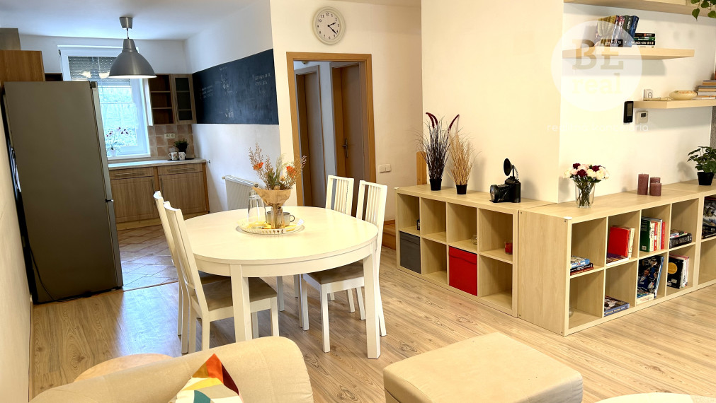 PREDANÉ 3 izbový dom v súkromnom rezorte v Hrubej Borši