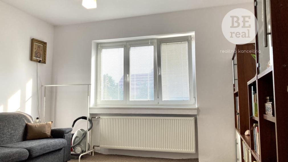 3 izbový byt v rodinnom dome v Prievoze na predaj