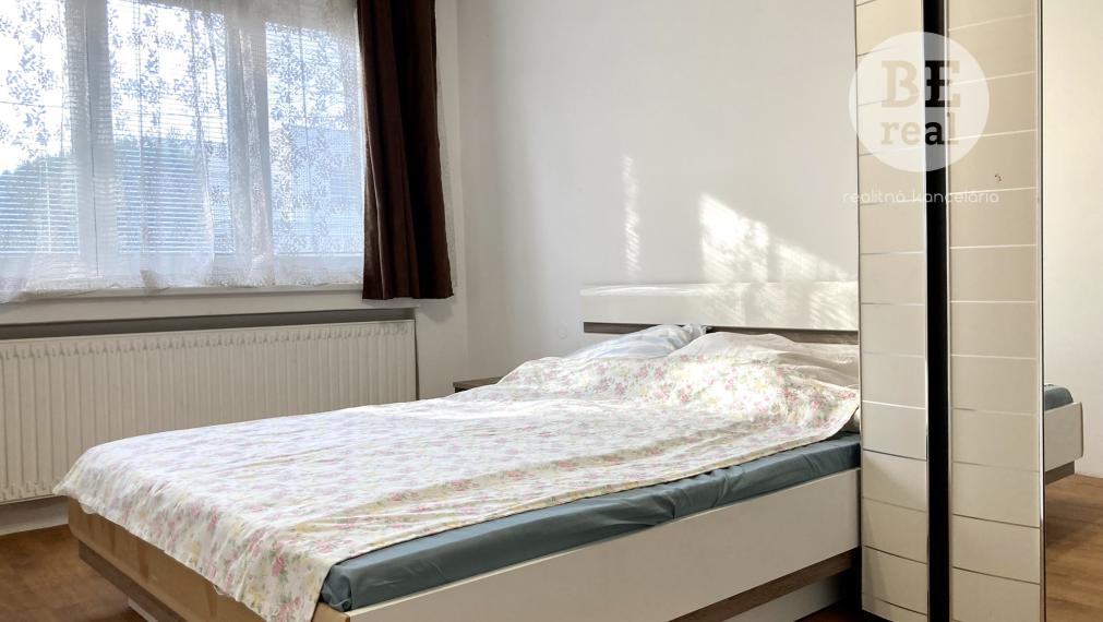 3 izbový byt v rodinnom dome v Prievoze na predaj