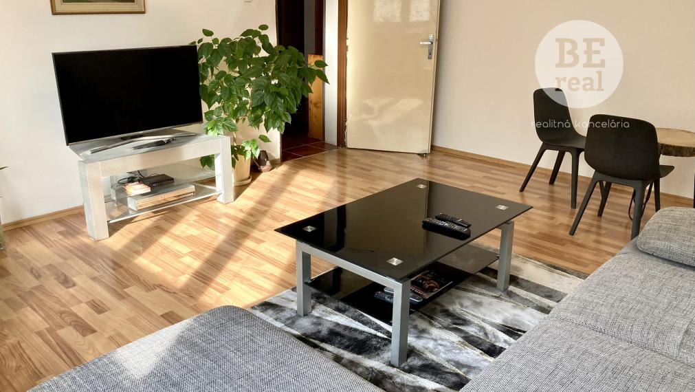 3 izbový byt v rodinnom dome v Prievoze na predaj