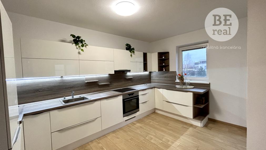 PREDANÝ Senec Gardens - 3 izbový byt na perfektom mieste