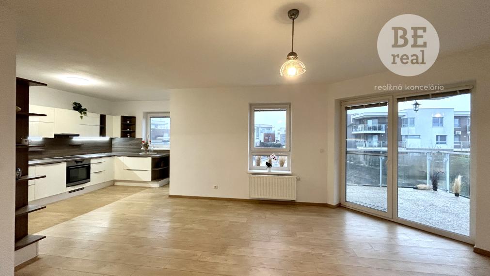 PREDANÝ Senec Gardens - 3 izbový byt na perfektom mieste