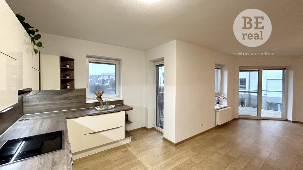 PREDANÝ Senec Gardens - 3 izbový byt na perfektom mieste