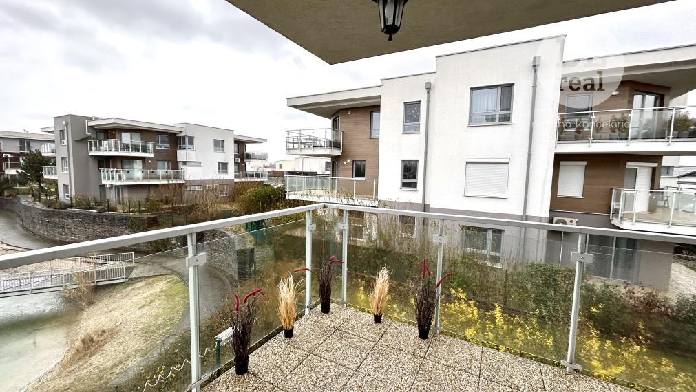 PREDANÝ Senec Gardens - 3 izbový byt na perfektom mieste