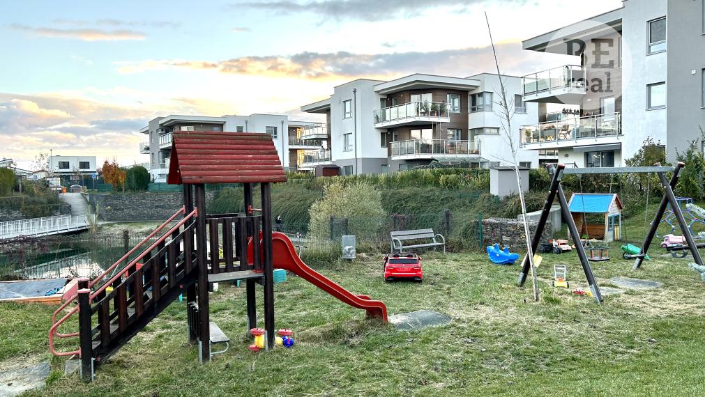 PREDANÝ Senec Gardens - 3 izbový byt na perfektom mieste