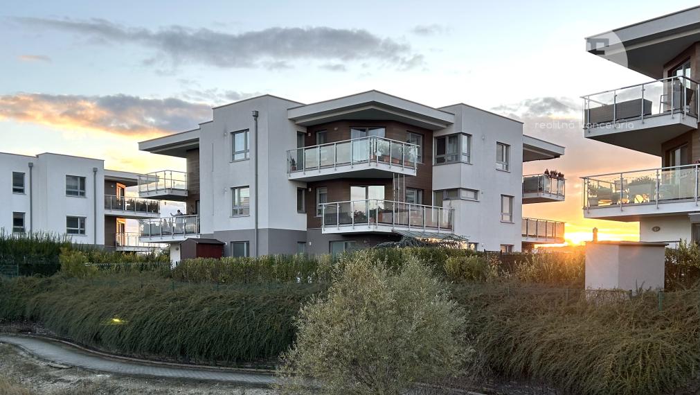 PREDANÝ Senec Gardens - 3 izbový byt na perfektom mieste