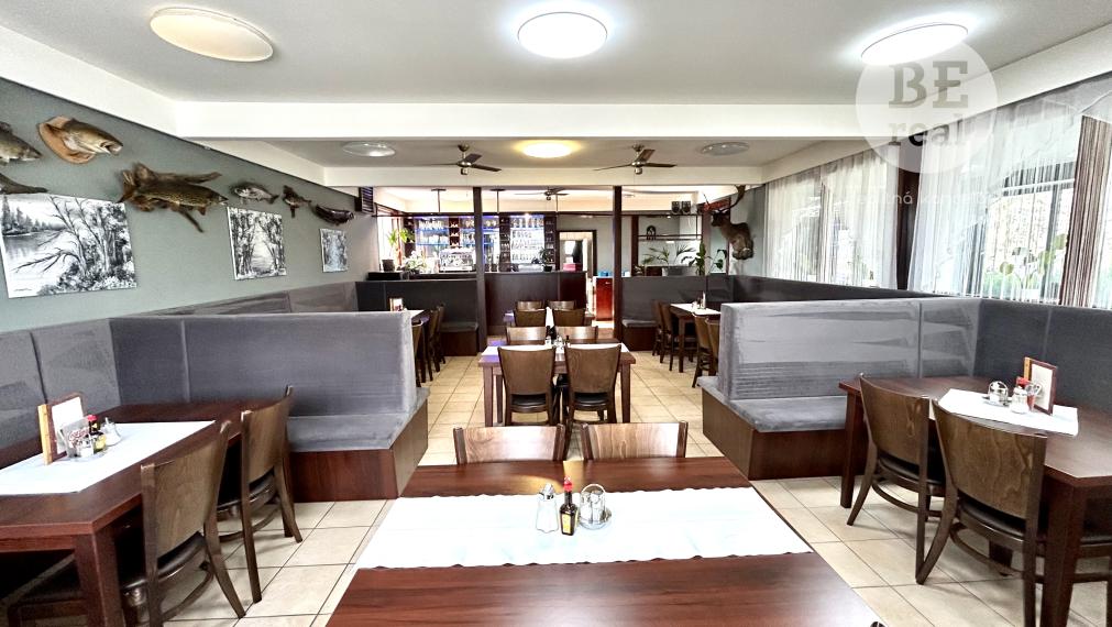 Zaujímavá ponuka na predaj kompletne zariadenej reštaurácie