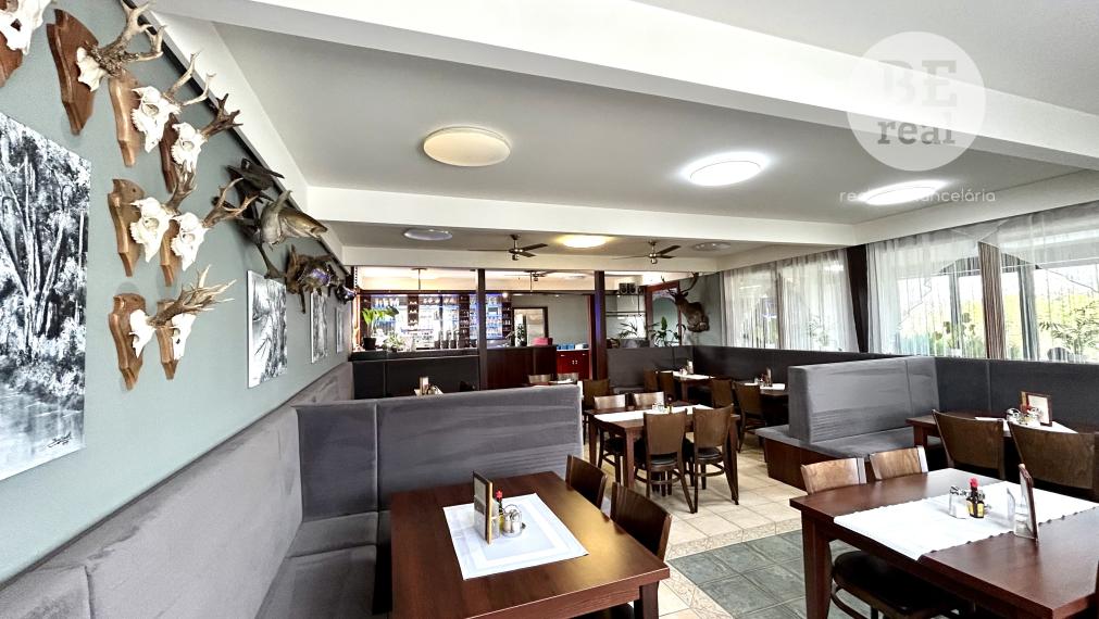 Zaujímavá ponuka na predaj kompletne zariadenej reštaurácie