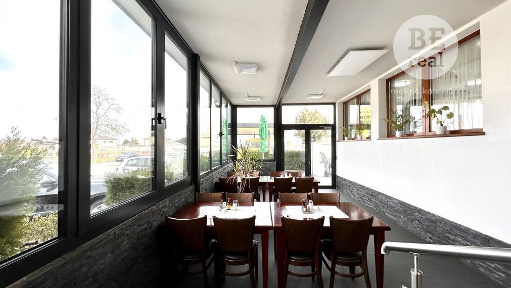 Zaujímavá ponuka na predaj kompletne zariadenej reštaurácie