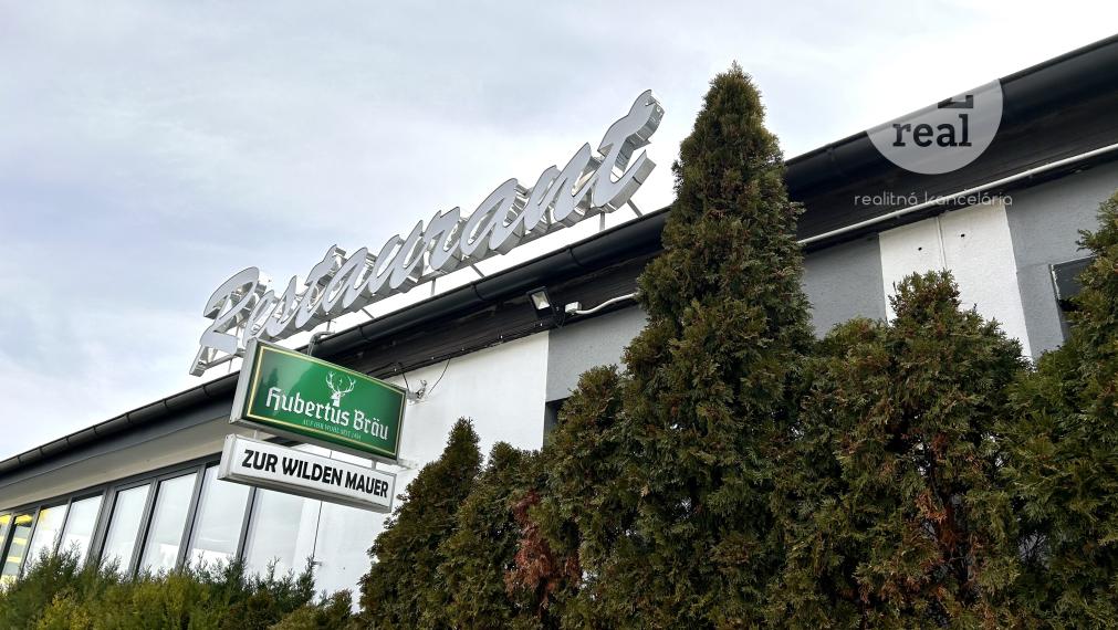 Zaujímavá ponuka na predaj kompletne zariadenej reštaurácie