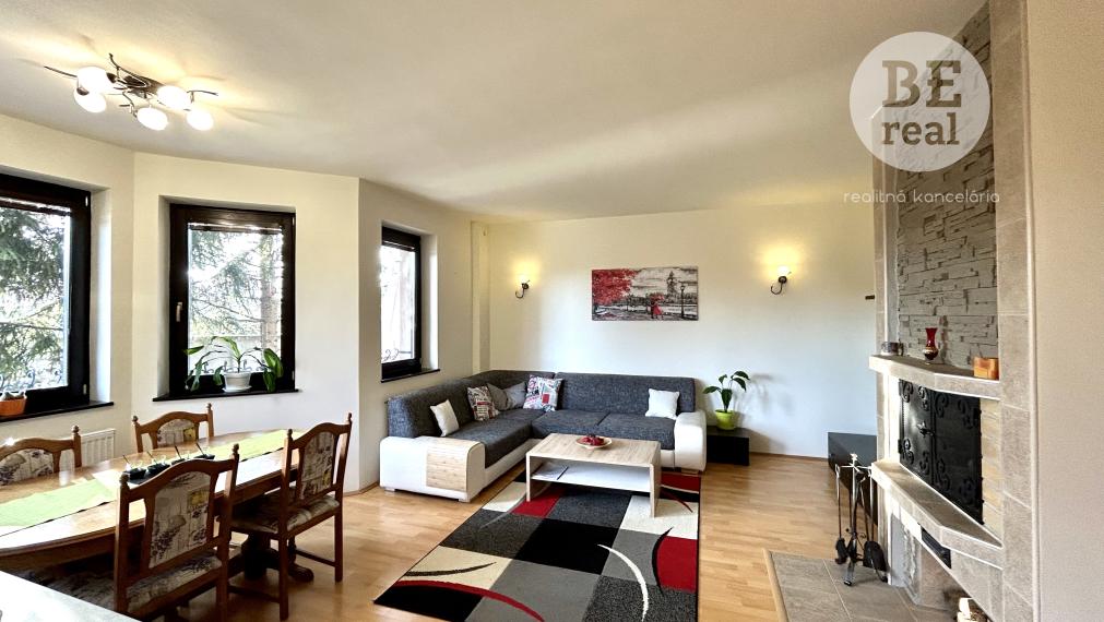 PREDANÝ 6 izbový rodinný dom s veľkorysým pozemkom v Pustých Úľanoch