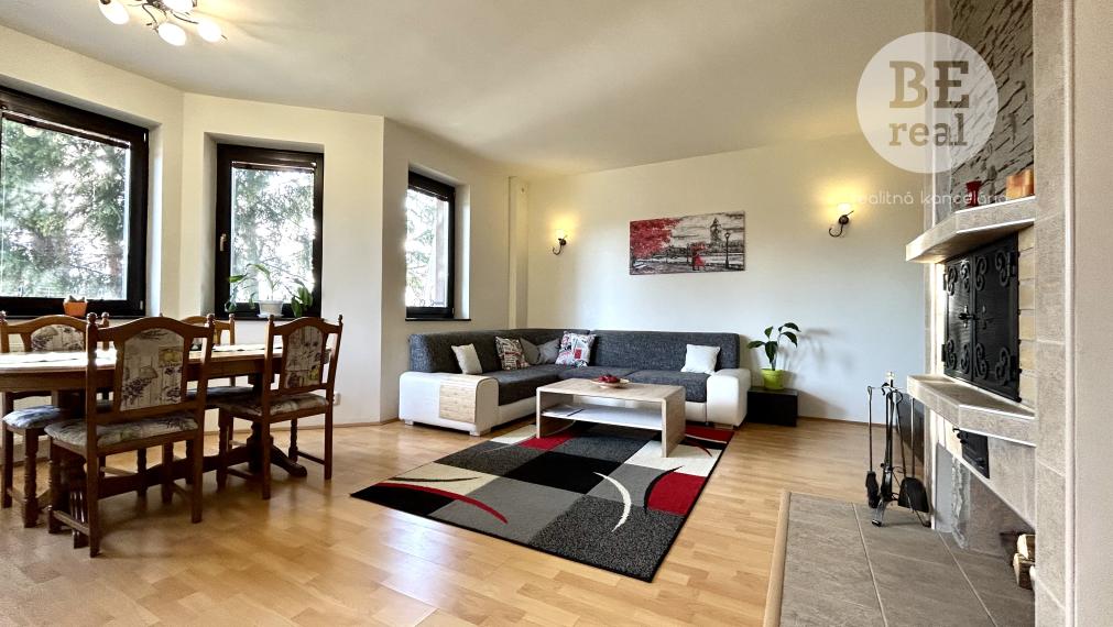 PREDANÝ 6 izbový rodinný dom s veľkorysým pozemkom v Pustých Úľanoch