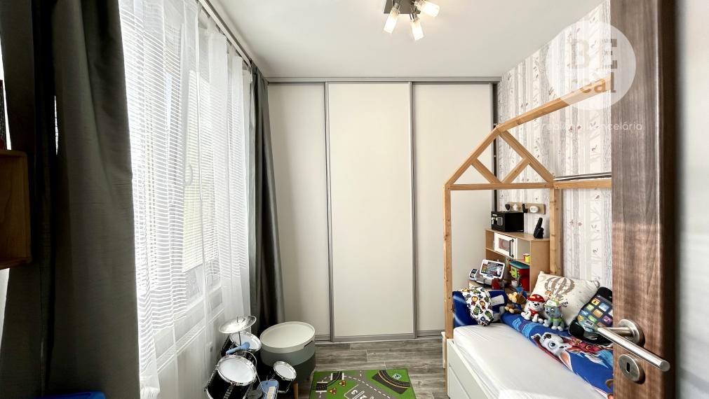 PREDANÝ Nádherne zrekonštruovaný 3 izbový byt na ul. Laca Novomeského