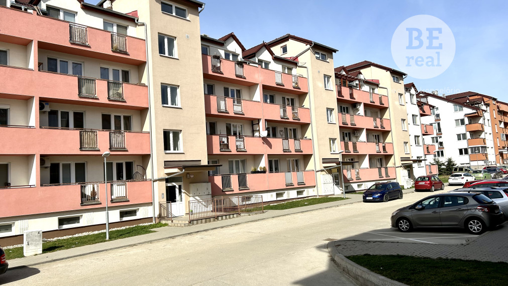 PRENAJATÝ 2 izbový byt na prenájom s parkovacím miestom v cene