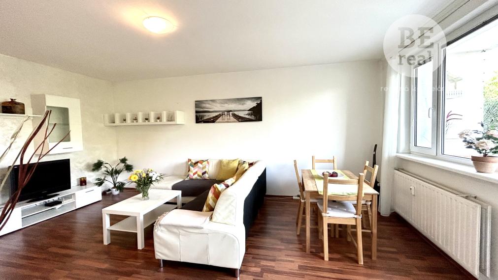 PREDANÝ Kompletne zariadený 2 izbový byt na Fedinovej ulici