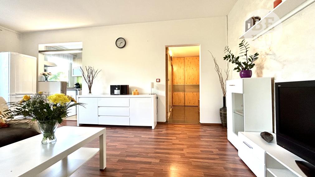 PREDANÝ Kompletne zariadený 2 izbový byt na Fedinovej ulici