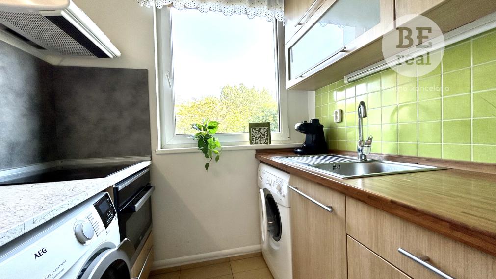 PREDANÝ Kompletne zariadený 2 izbový byt na Fedinovej ulici