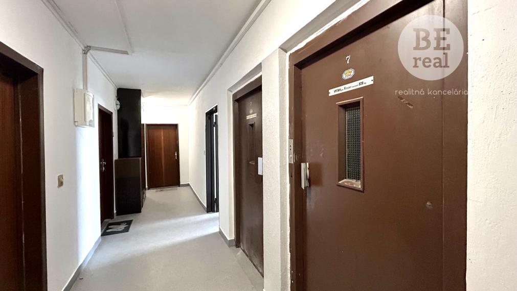 PREDANÁ Garsónka na Jungmannovej ulici v Petržalke