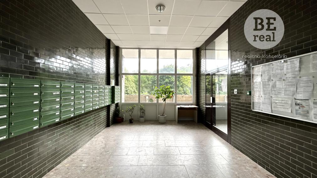 PREDANÁ Garsónka na Jungmannovej ulici v Petržalke