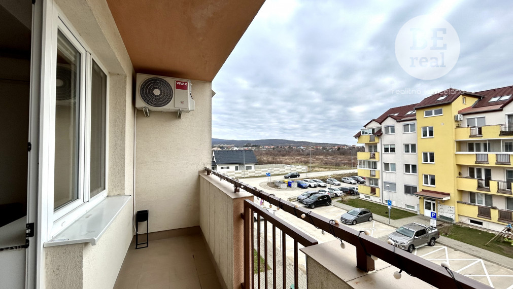 PRENAJATÝ Komplet zrekonštruovaný 2 izbový byt na prenájom