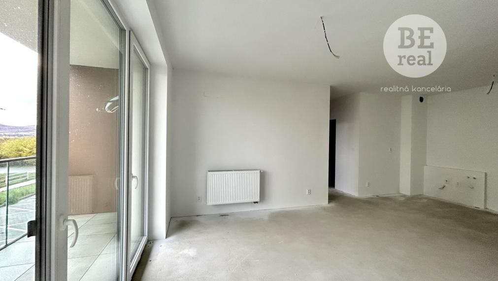 PREDANÝ 2 izbový byt v novostavbe - Byty Rozálka