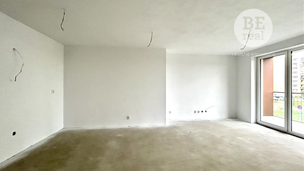 PREDANÝ 2 izbový byt v novostavbe - Byty Rozálka