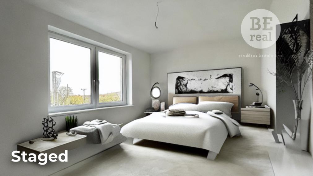 PREDANÝ 2 izbový byt v novostavbe - Byty Rozálka