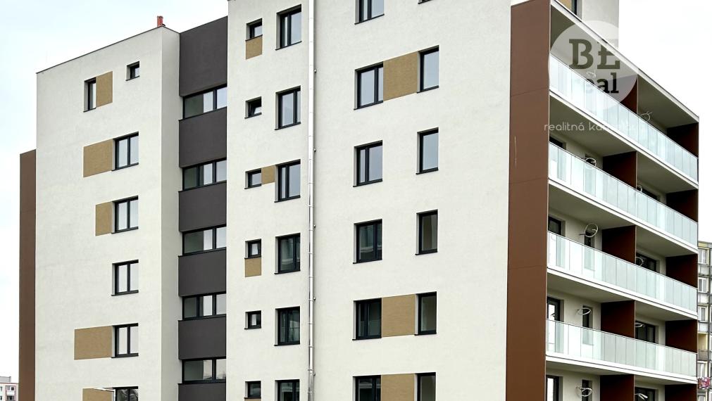 PREDANÝ 2 izbový byt v novostavbe - Byty Rozálka