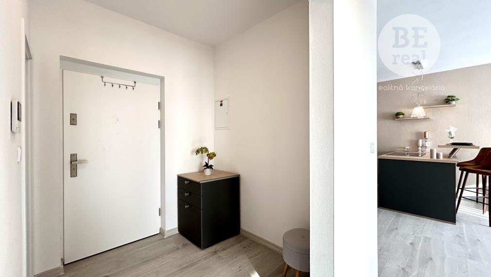 PREDANÝ Zariadený 2 izbový byt v novostavbe - Byty Rozálka