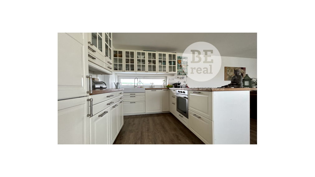 5 izbový bungalov v Malinove