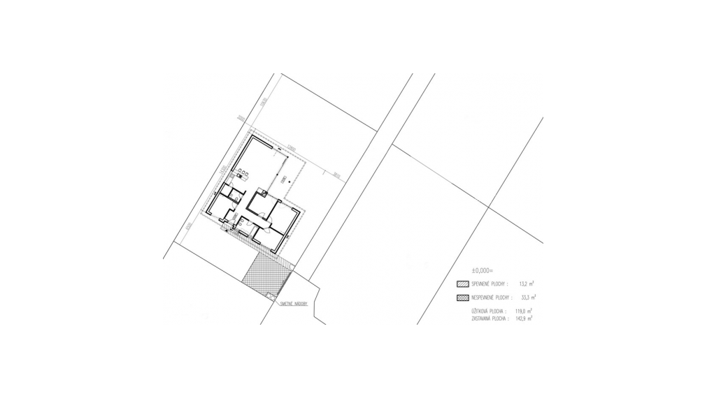 5 izbový bungalov v Malinove