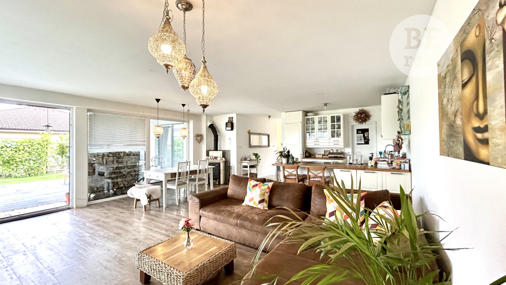 5 izbový bungalov v Malinove