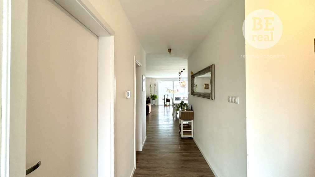 5 izbový bungalov v Malinove