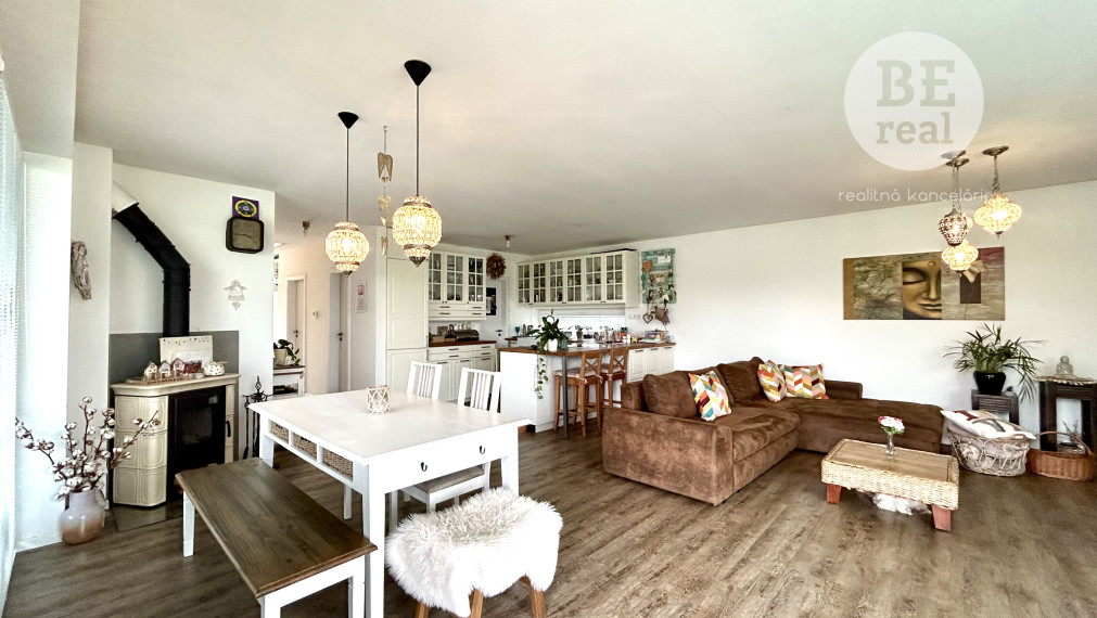 5 izbový bungalov v Malinove